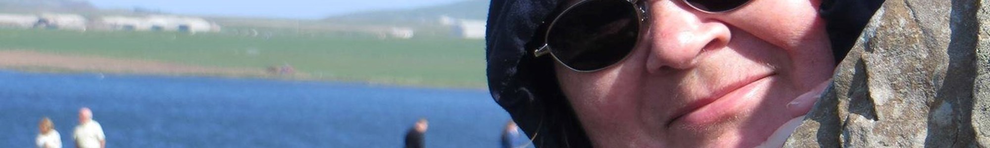 Eilidh Young In Orkney